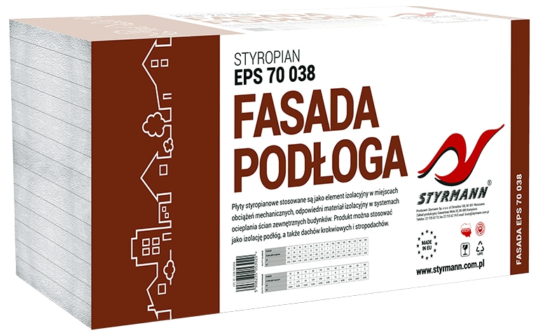 ZAŚLEPKI STYROPIANOWE ZATYCZKI KRĄŻKI TERMODYBLE 1000SZT FREZ GRATIS Szerokość 0.07 m