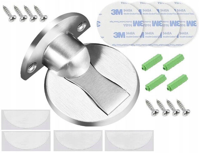 PROFESJONALNY ODBOJNIK MAGNETYCZNY AMORTYZUJĄCY Marka inna