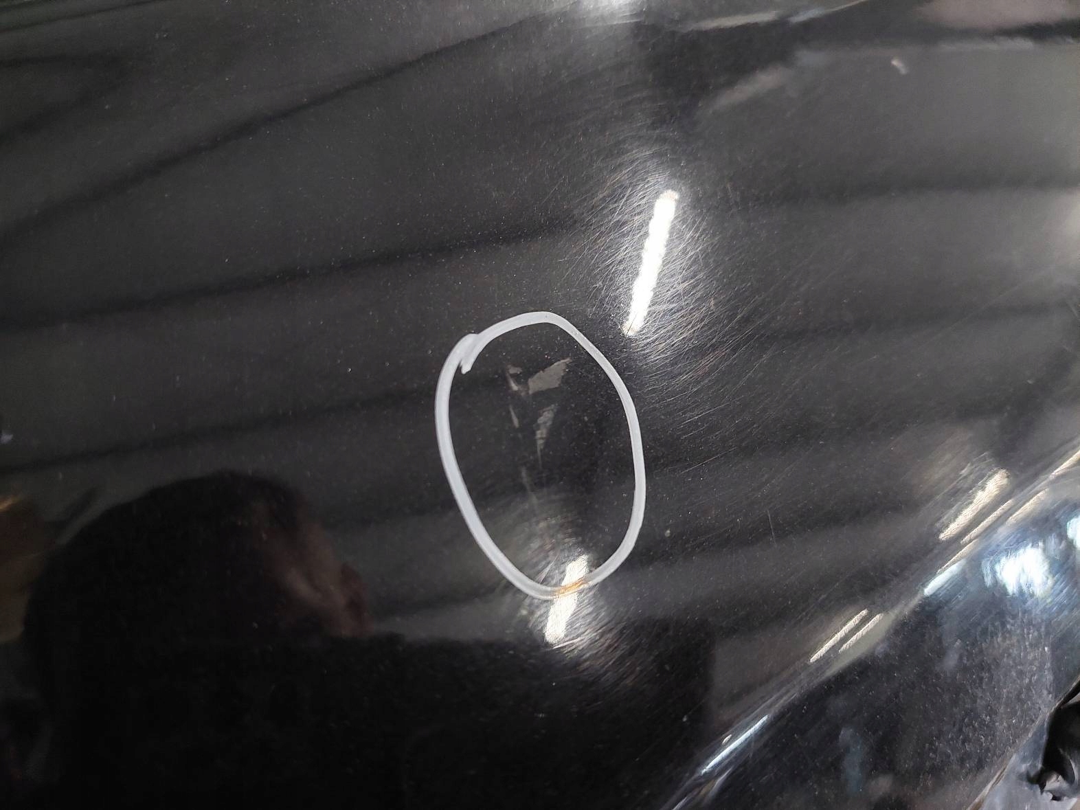 fender left front NISSAN X-TRAIL II G41