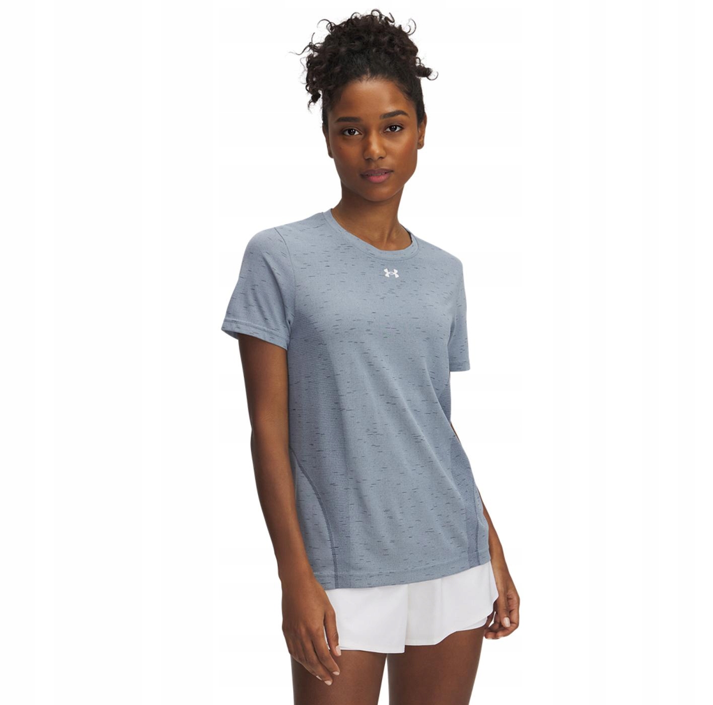 Dámské Tričko s krátkým rukávem Vanish Seamless