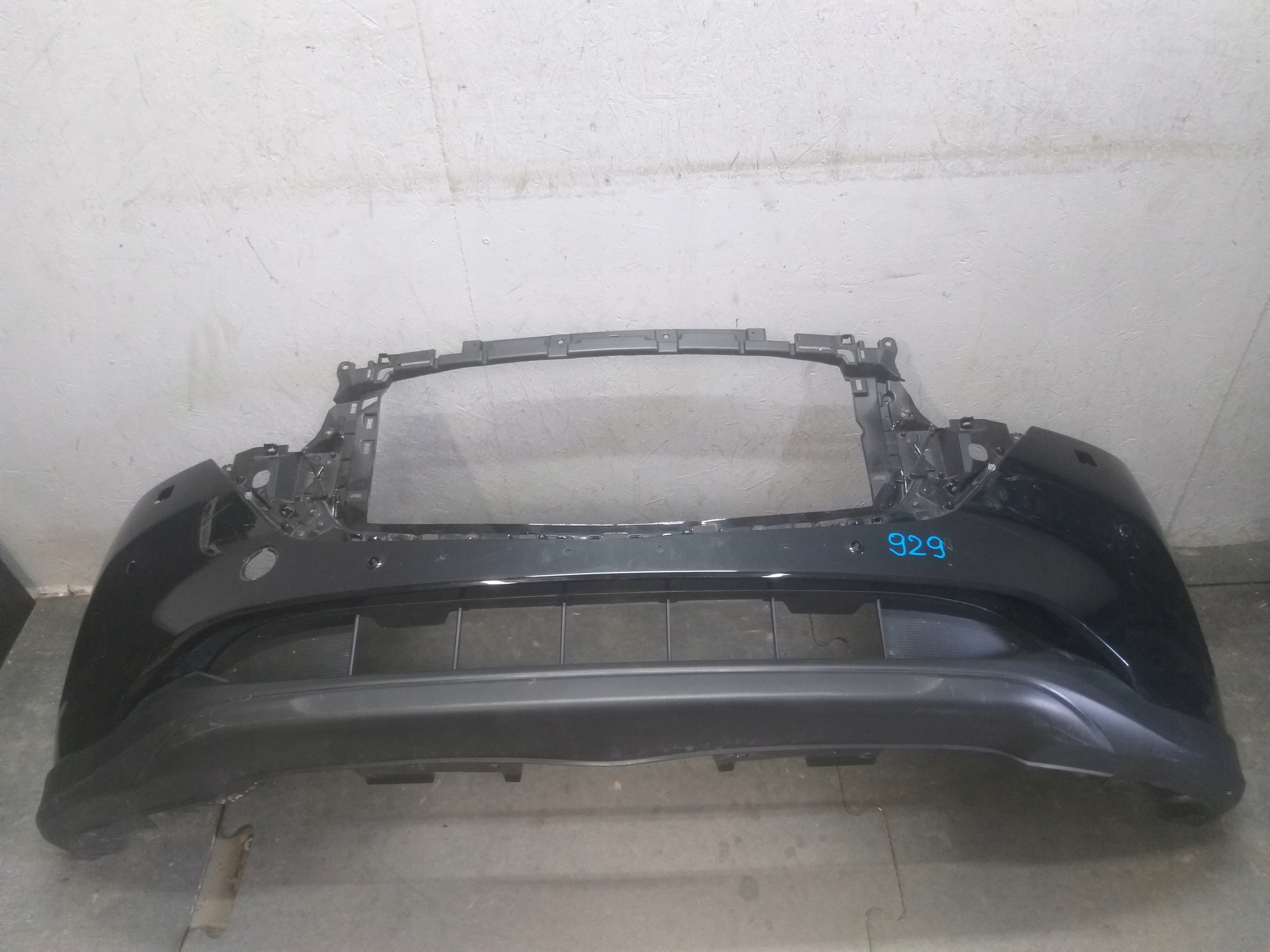 bumper front MAZDA CX5 CX 5 CX-5 II 2 LIFT 22