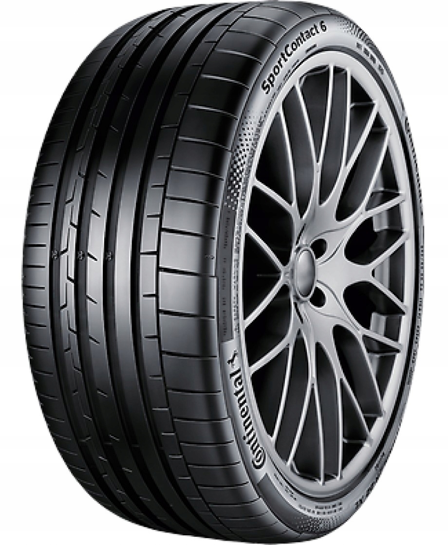 Continental Conti Sport Contact 6 245/40 R21 100 Y