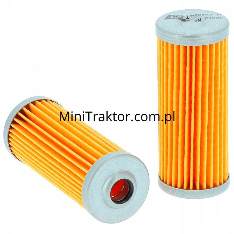 

Hifi Filter Sn 21590 Filtr paliwa