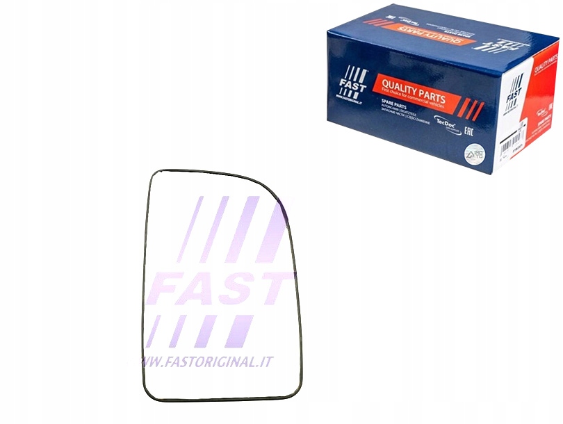 FAST SZKŁO LUSTERKA MERCEDES SPRINTER 18> 907