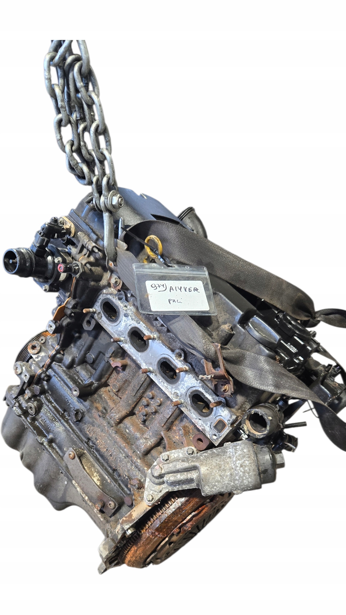 engine OPEL ADAM CORSA D ASTRA J MERIVA B 1.4 16V 101KM A14XER @KOMPRESJA@