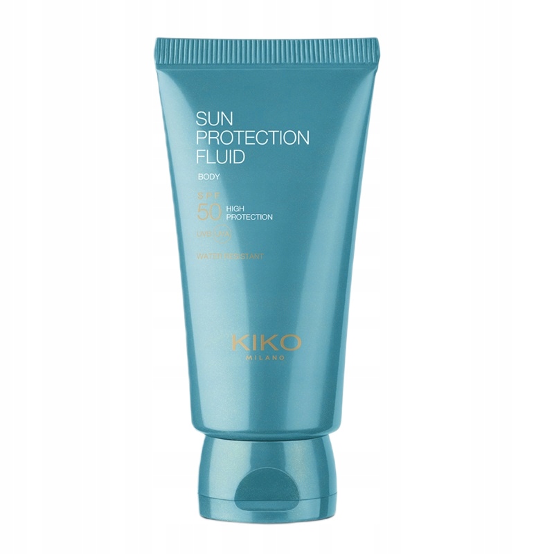 Sun Protection Fluid SPF50 nawilżający balsam przeciwsłoneczny do ciała