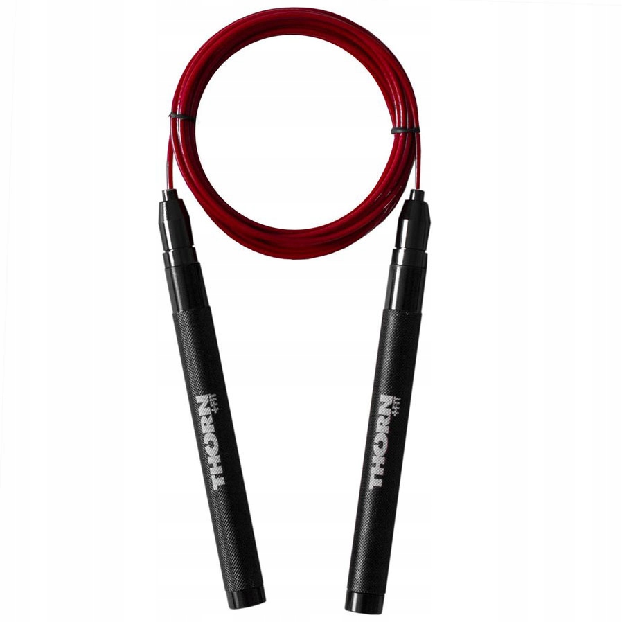 

Skakanka Thorn+Fit Flash Black
