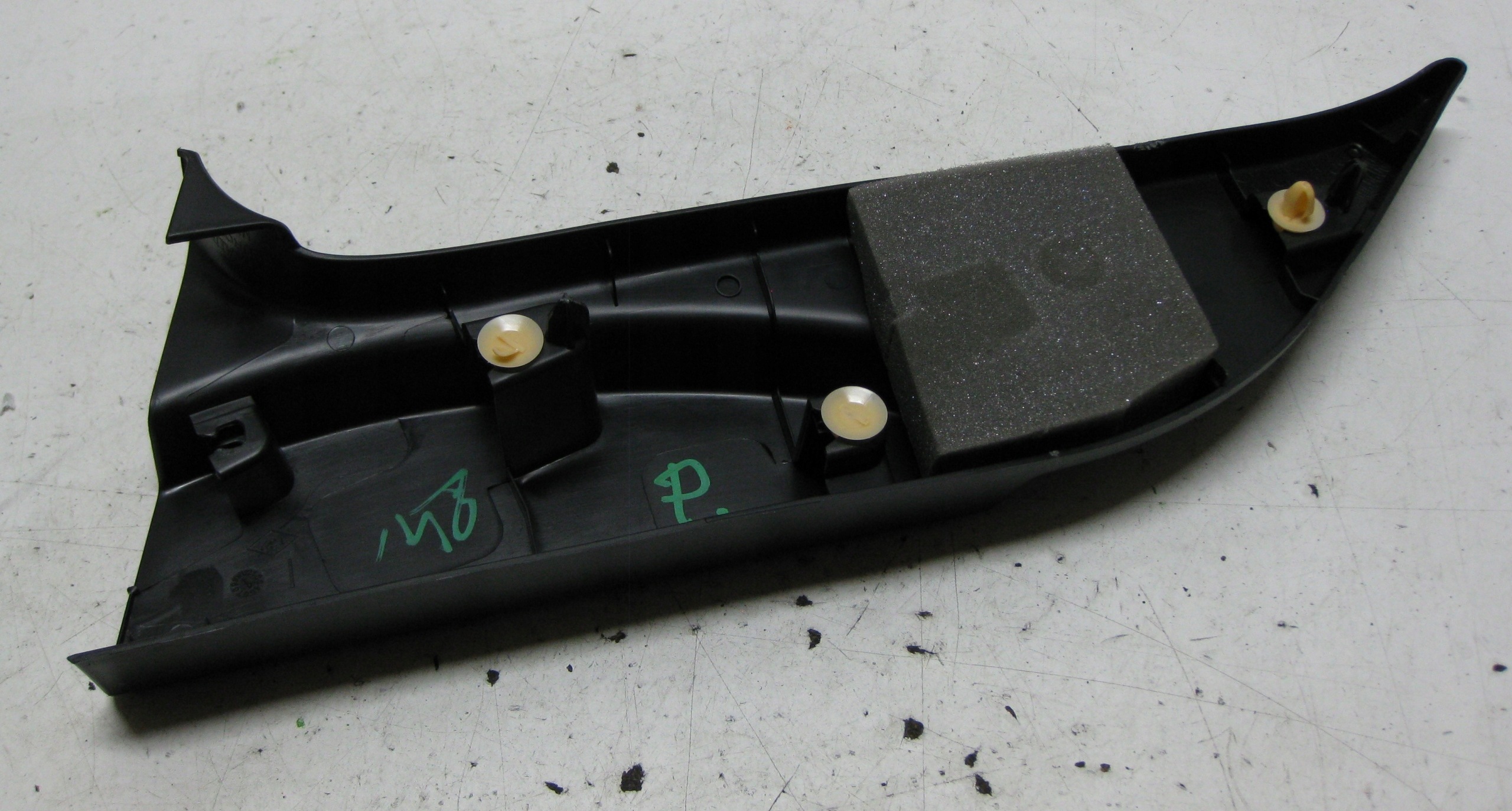 RENAULT MASTER III LIFT cover mirrors right 802920008R