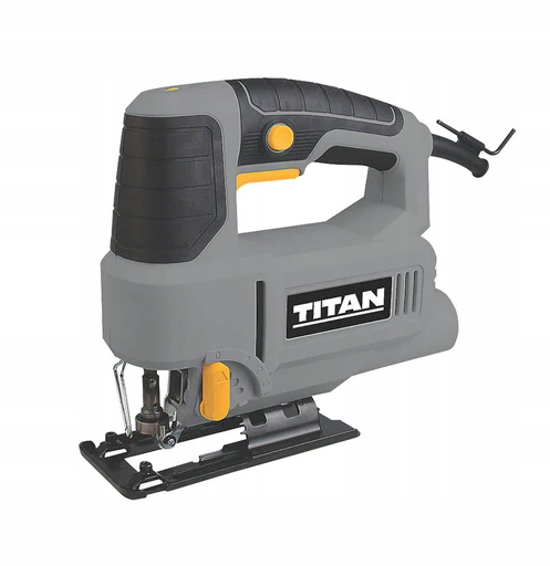 Електролобзик TITAN TTB867JSW