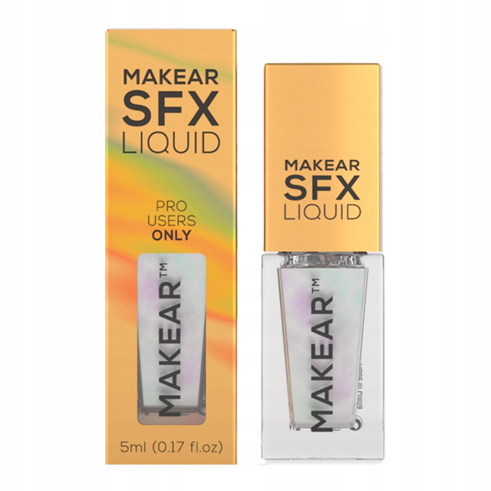 SFX LIQUID MAKEAR Bright Prism PYŁEK W PŁYNIE BP05 Marka Makear