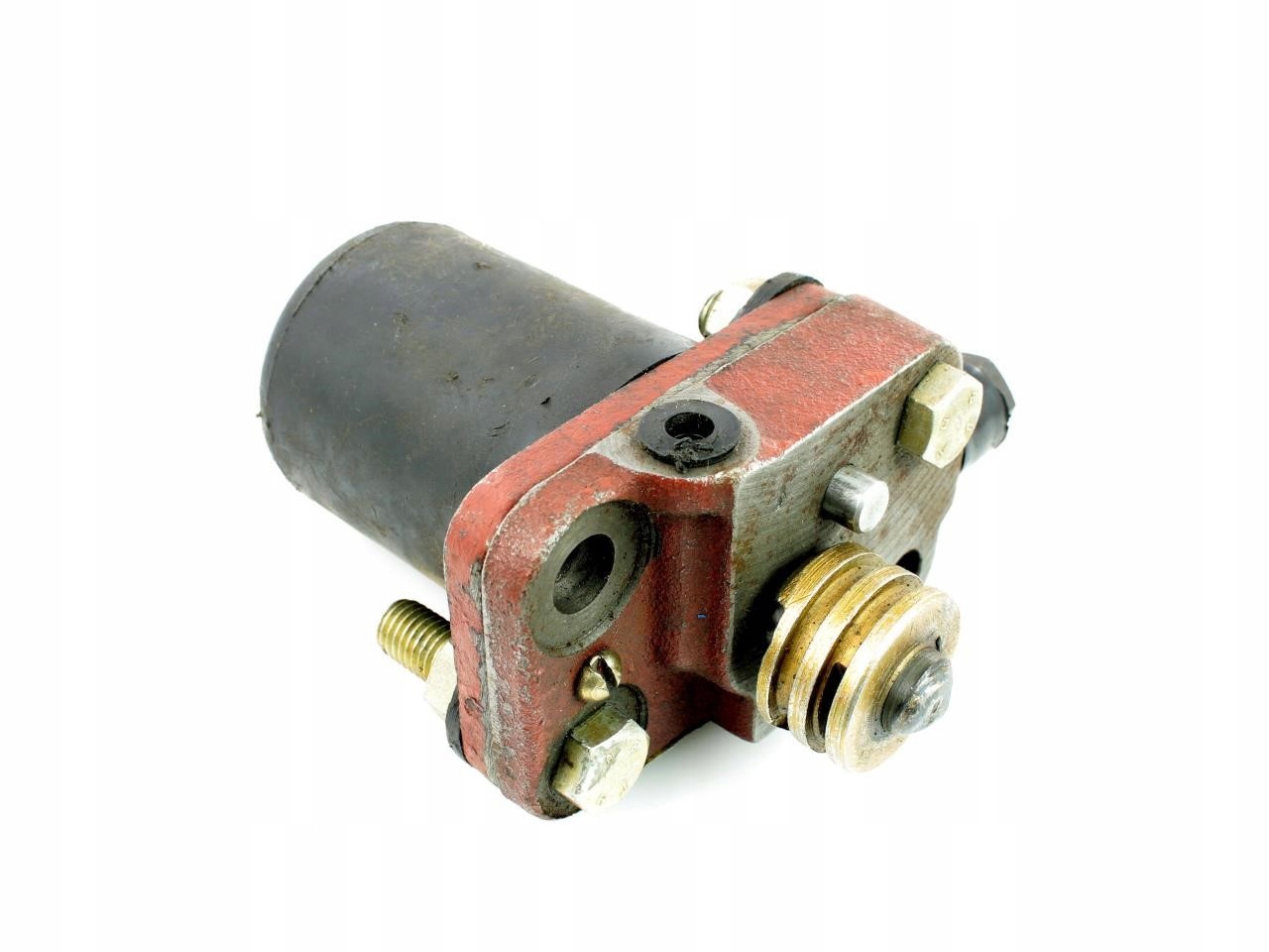 КЛАПАН БЛОКУВАННЯ КОЛОНИ 704801010