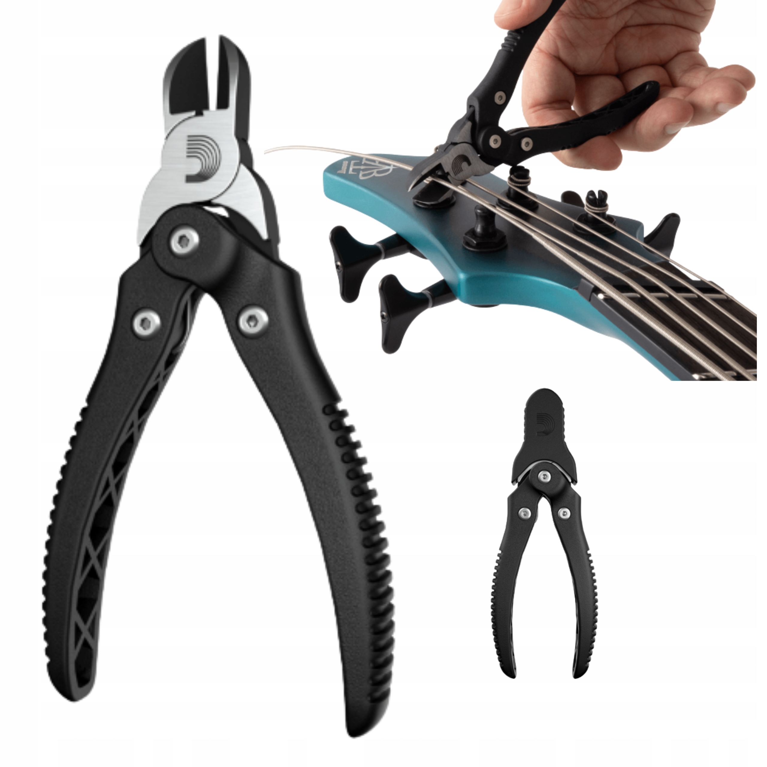 Řezačka strun D'Addario Tour Grade PW-TGSC-01 Kalené čepele