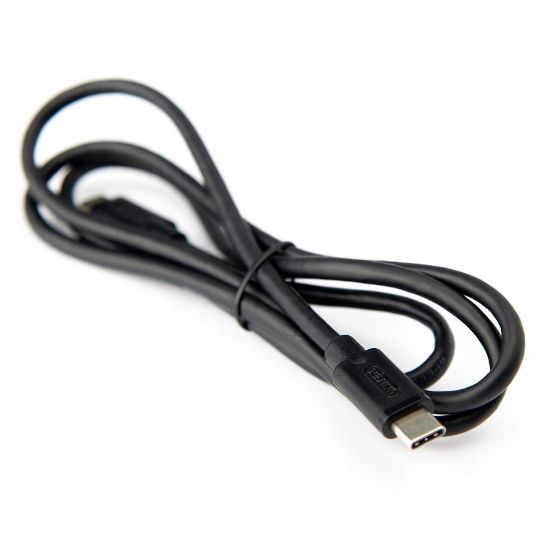 Unitek Kabel Usb-a 2.0 Usb-c, 1,5M, C14067BK