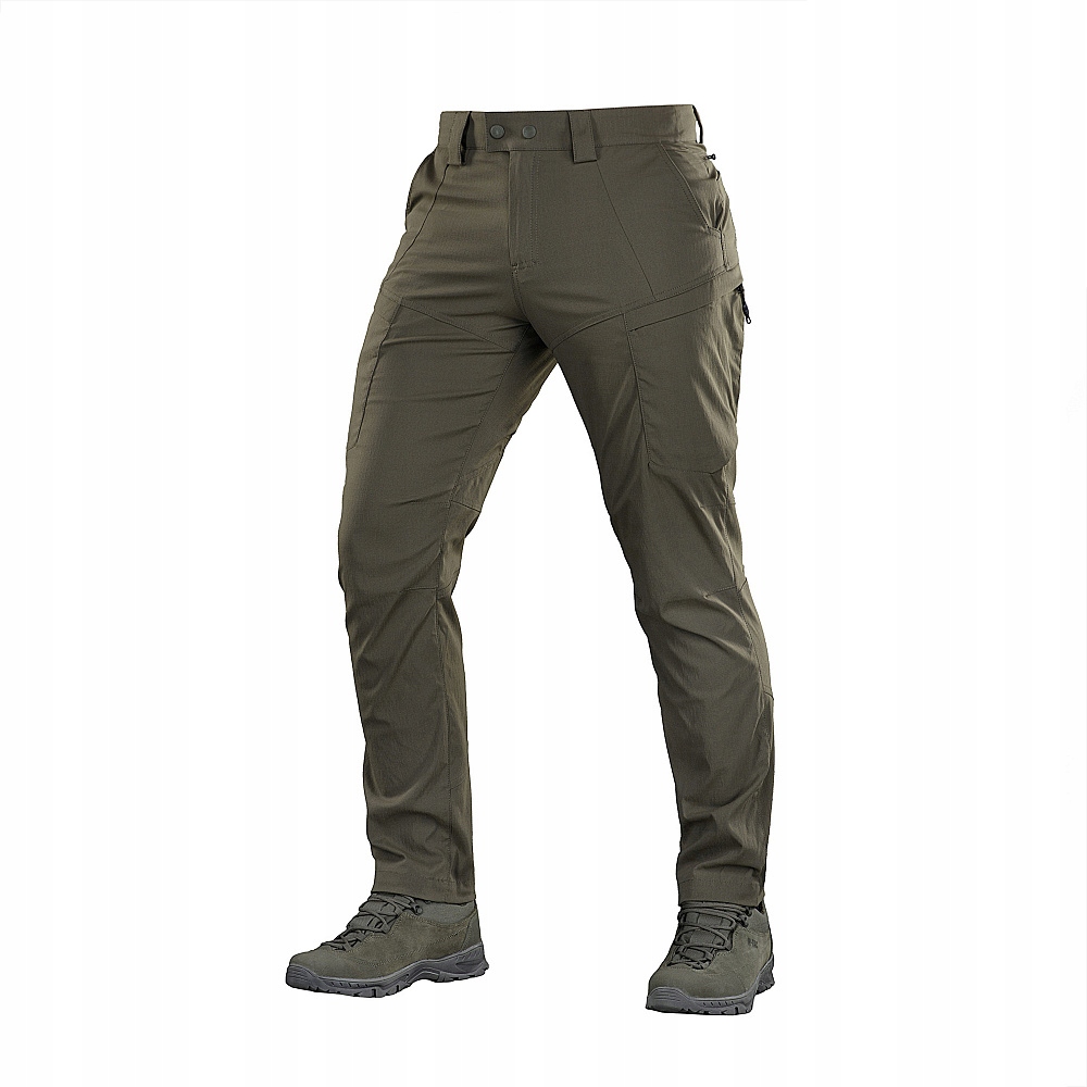 Spodnie Bojówki Taktyczne Męskie M-Tac Sahara Flex Dark Olive 30/32