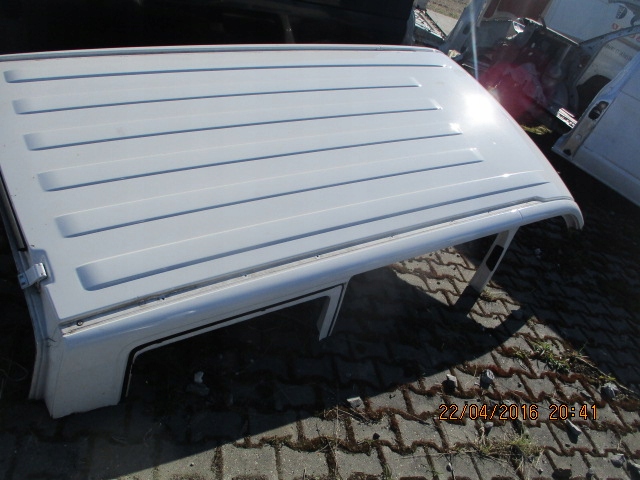 крыша vw T5 T6 10-20 год Двери