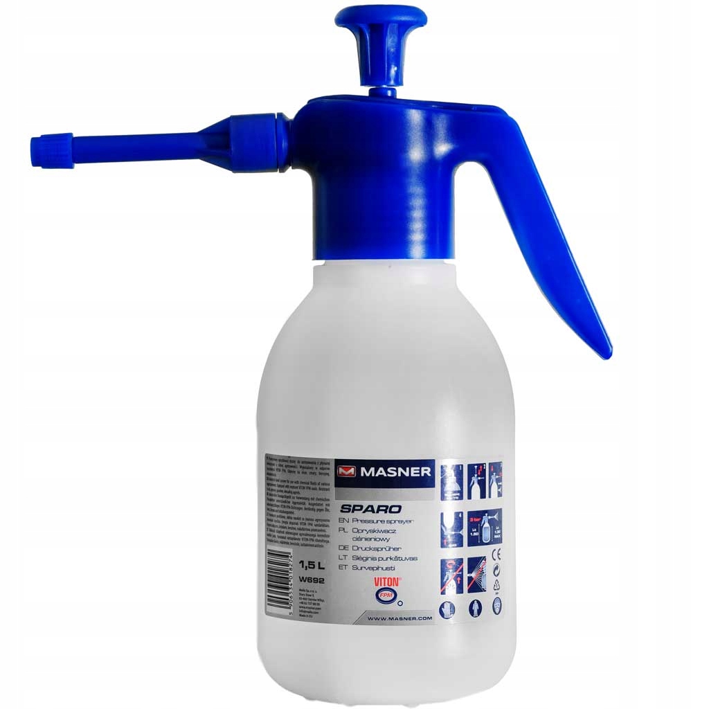 K2 MASNER опрыскиватель для растворителей 2 шт.