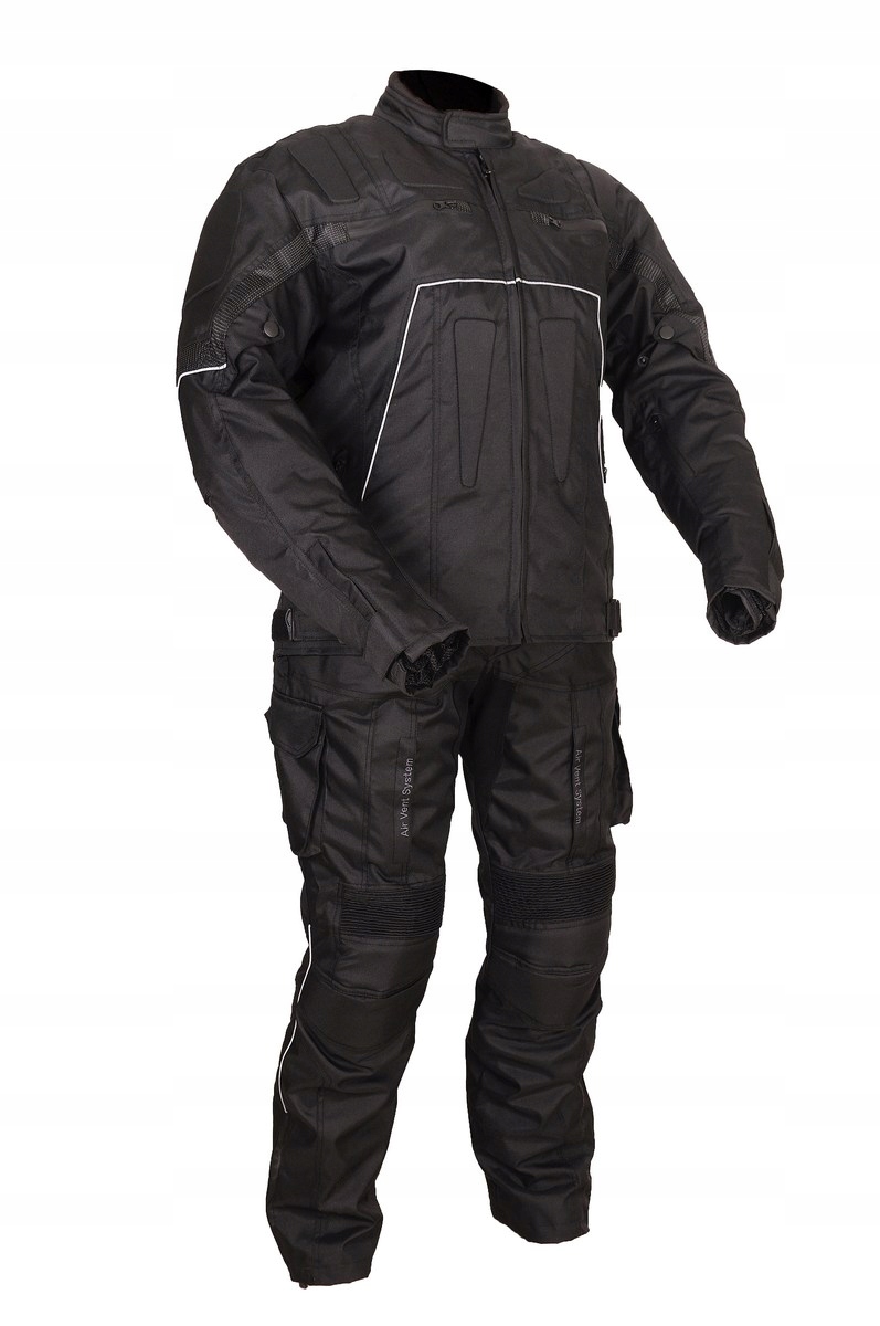 

Kombinezon Motocyklowy Tekstylny Męski KOM050
