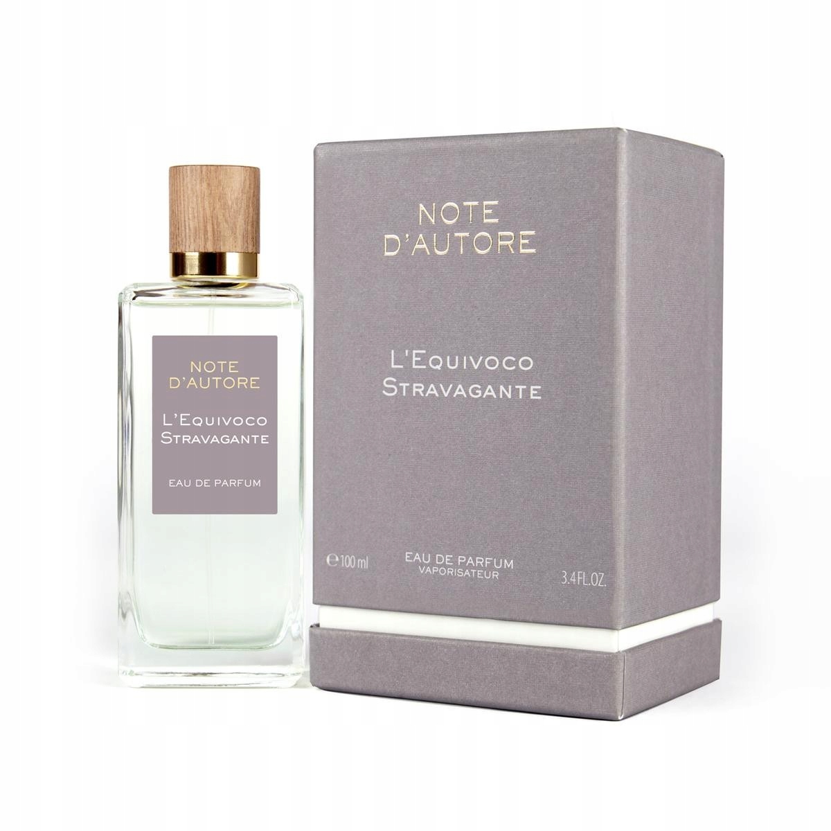 Note d`Autore L`Equivoco Stravagante Eau de Parfum 100ml