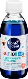 

Dontodent Junior Barwiący Płyn Do Płukania Ust 6+