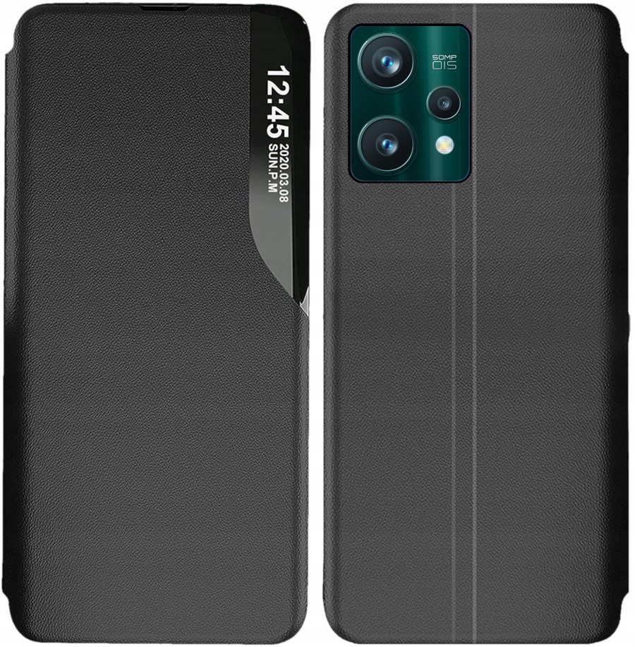 

Etui Do Realme 9 RMX3521 Smart Window Szkło