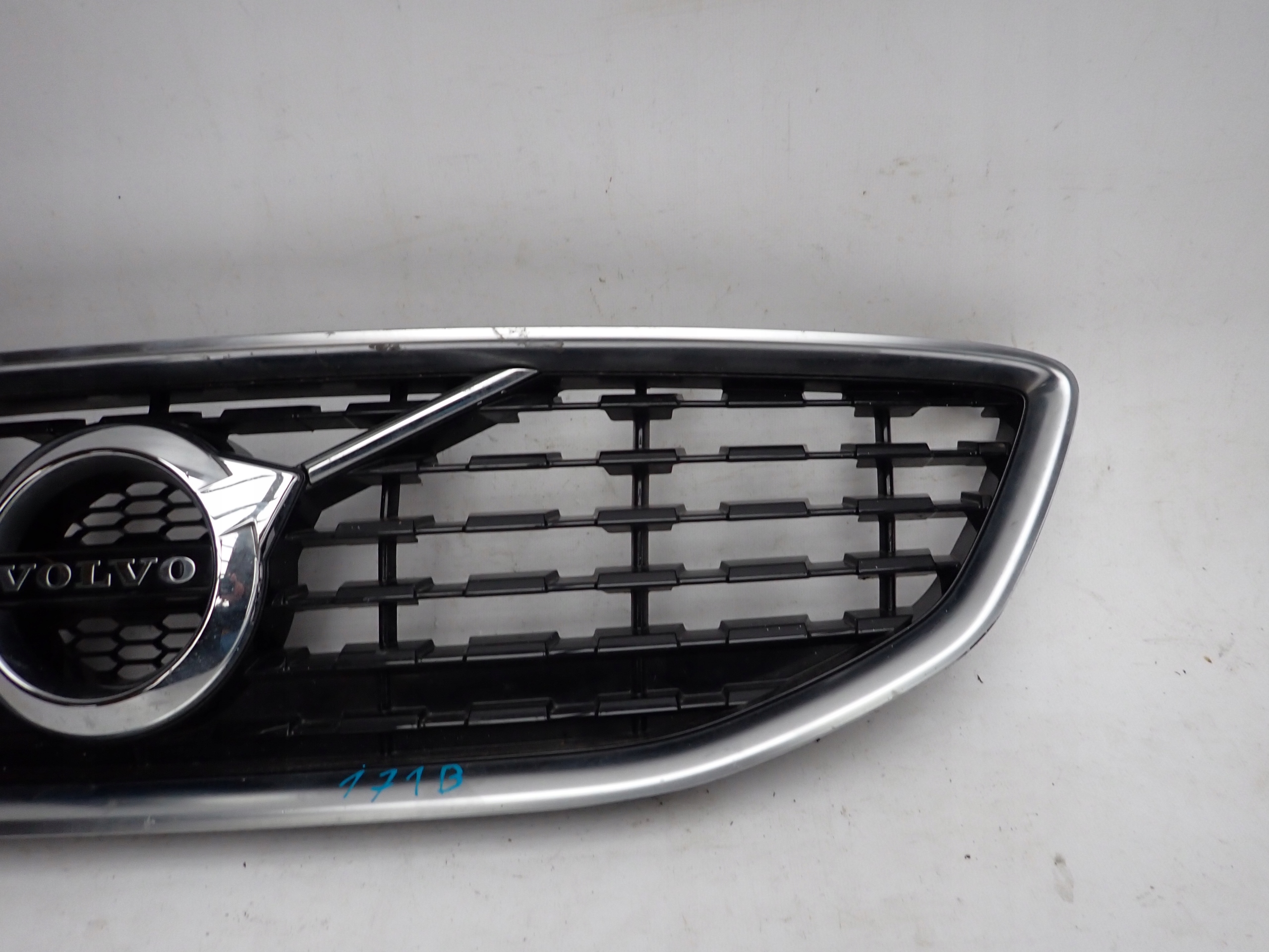 Volvo S40/S50/V40/V50 V40 Kühlergrill FRONTGRILL Kühlergitter 31425331MI - Thumbnail 4