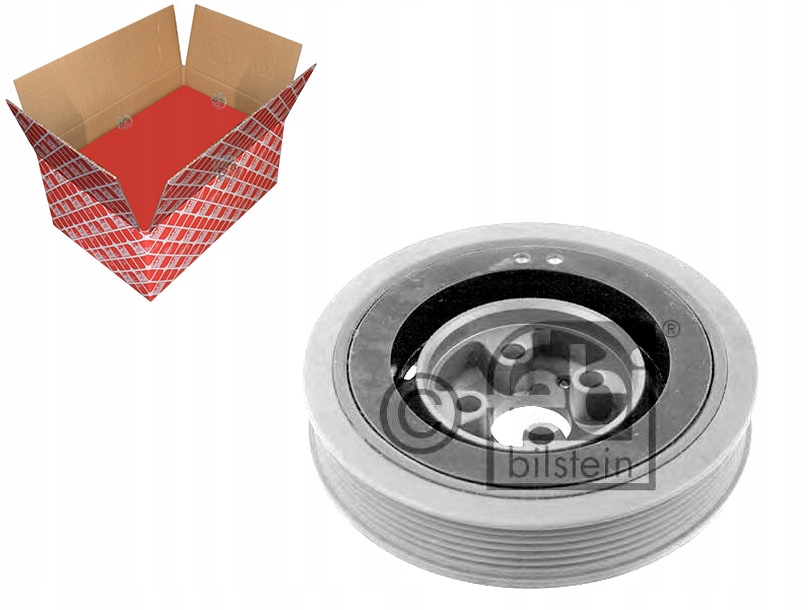 Febi Řemenice Klikového Hřídele Vw Febi Bilstein