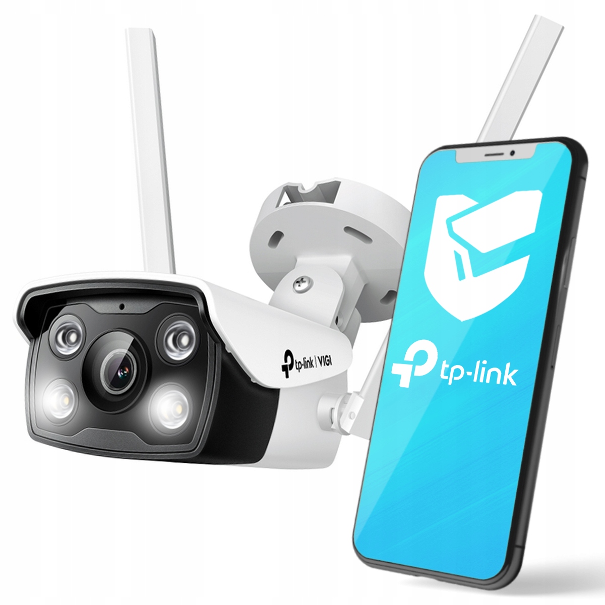 Kamera Tp-link Vigi C340-W (4 mm, WiFi)