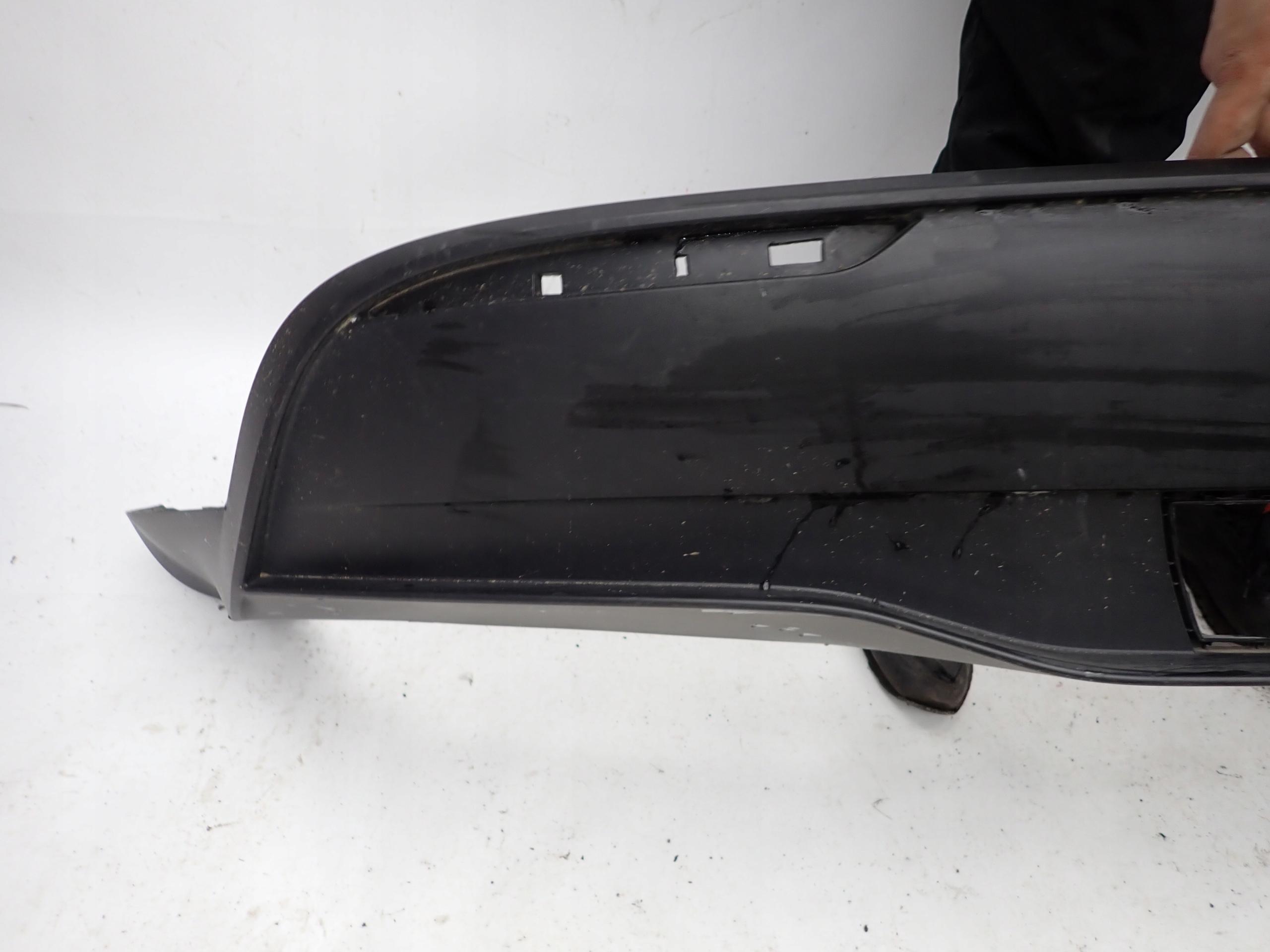 TESLA MODEL Y 20- spoiler der Stoßstange heck hinten