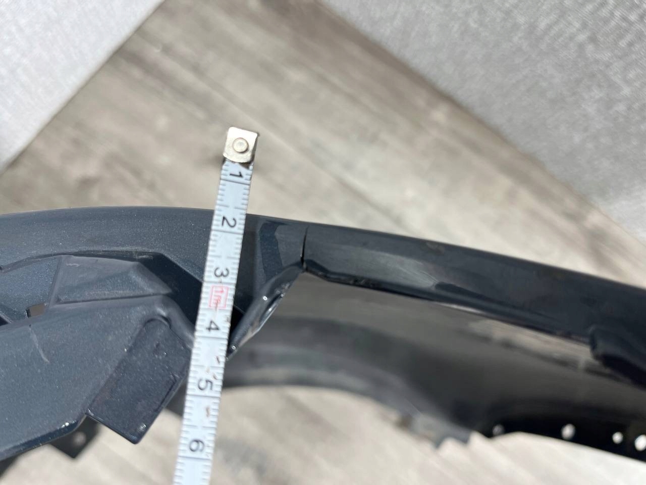 MAZDA 3 IV HATCHBACK 2019-> bumper front BCKN-50031