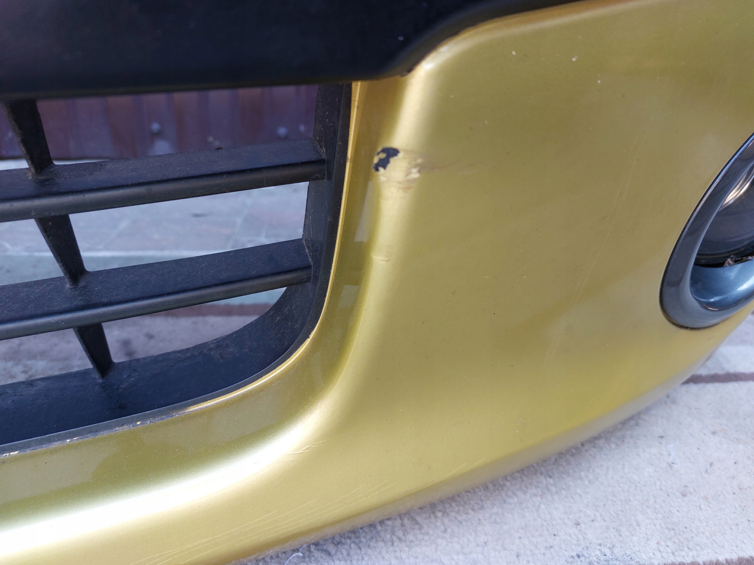 bumper front NISSAN NOTE and E11 06-09r