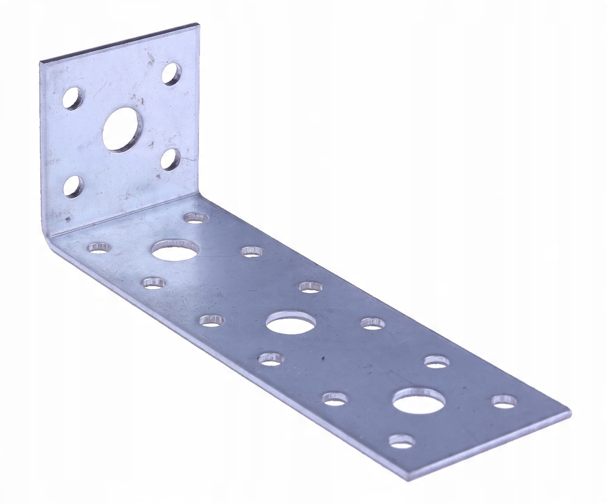 

Kątownik Ciesielski Łącznik 120x40x40 mm 100 szt