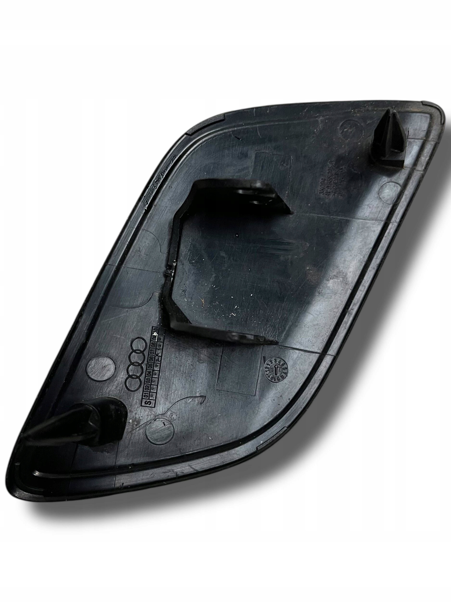 spoiler front left washer AUDI Q7 4L !J