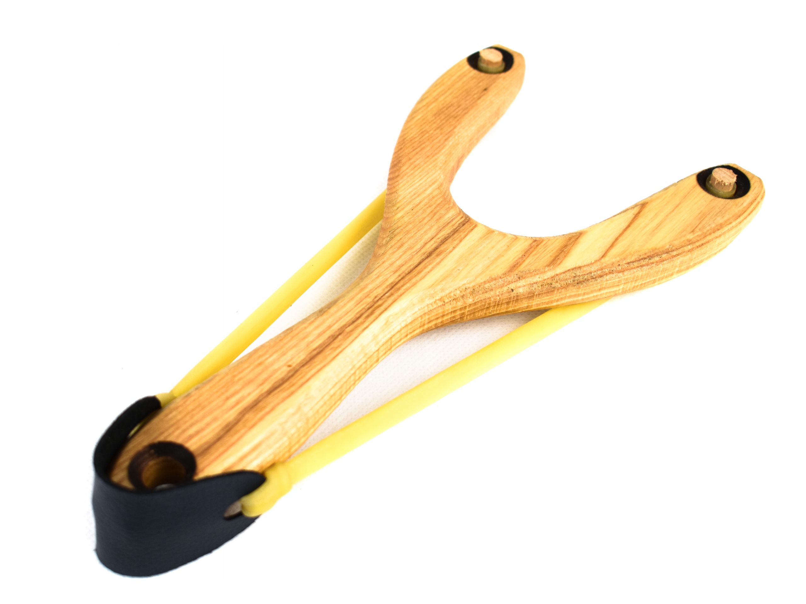 

Proca Drewniana 25CM Mocna