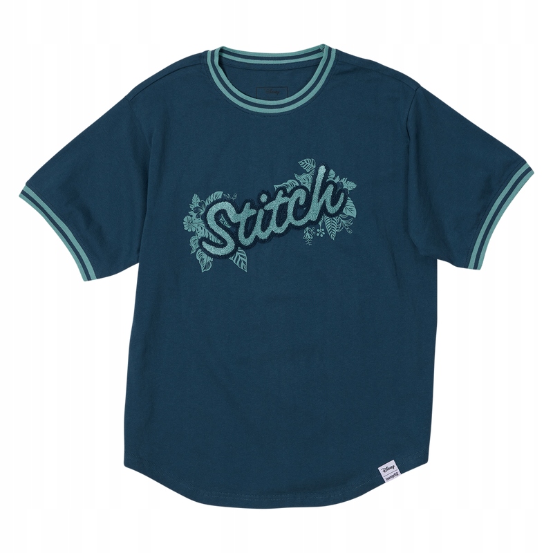 Disney Stitch "Sporty" Tričko Unisex Loungefly (L)