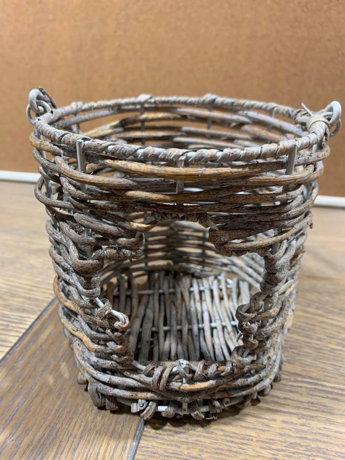 LAMPION LATARENKA WIKLINA OGRÓD TARAS NA ŚWIECZKĘ