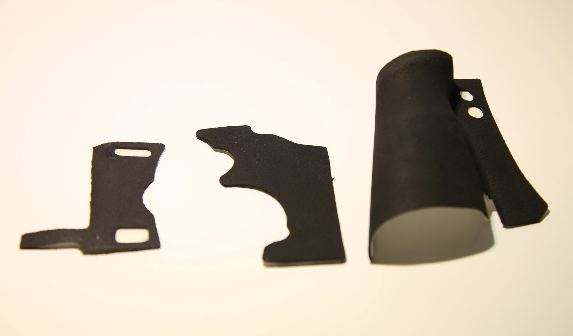 Uchwyt gumowy grip guma do Canon Eos 5D Mark II 5D2