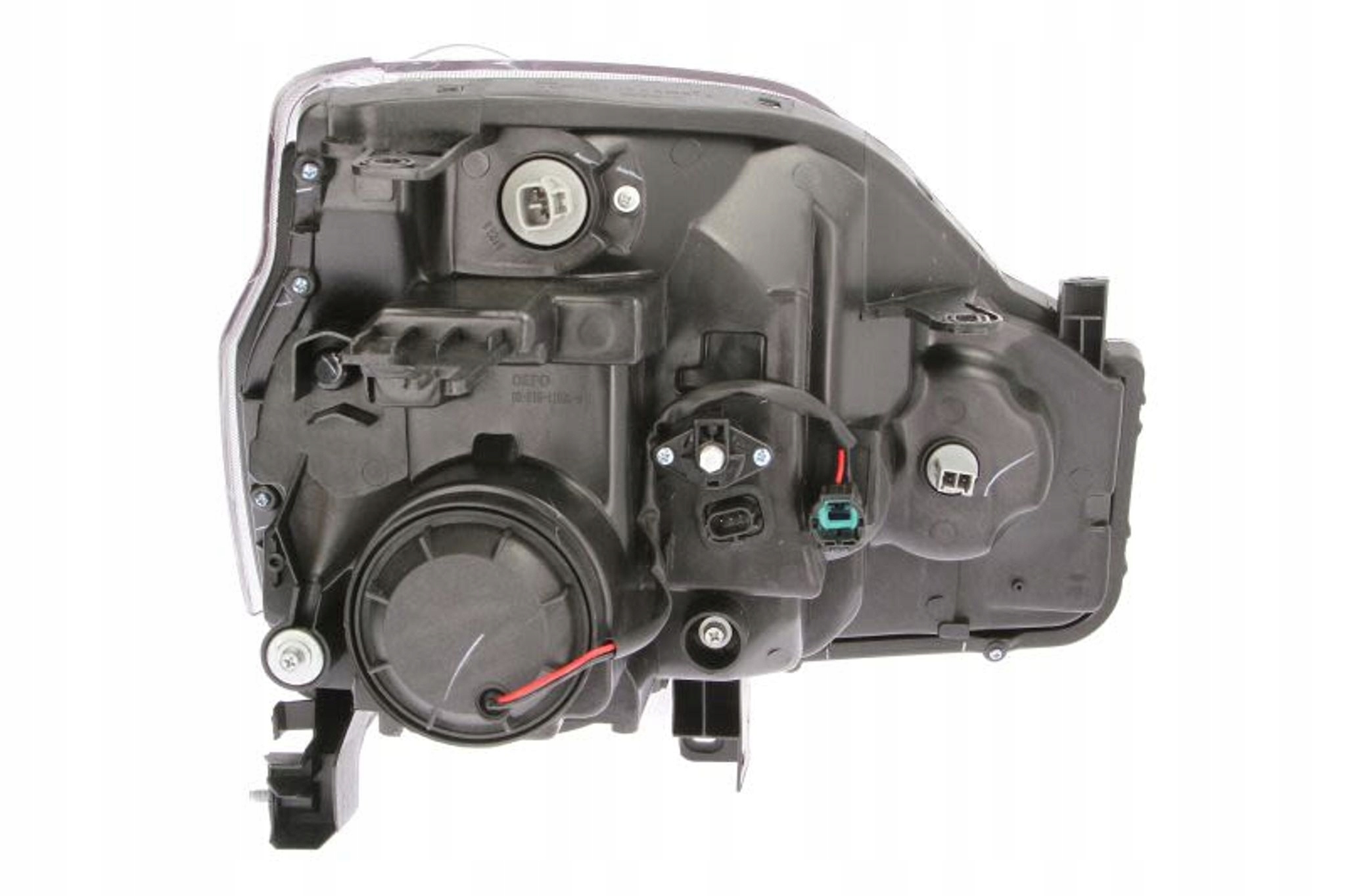 Světlomet Depo Nissan X-trail 06/07-09/10