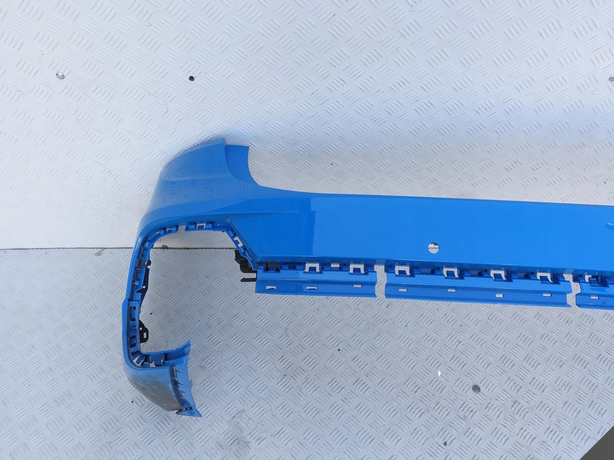 AUDI Q3 II 2 83F S-LINE 18- SPORTBACK bumper rear part