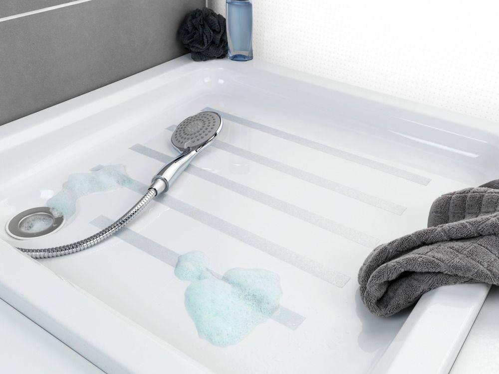 Taśma antypoślizgowa Wenko 2,5 x 500 cm Marka Wenko