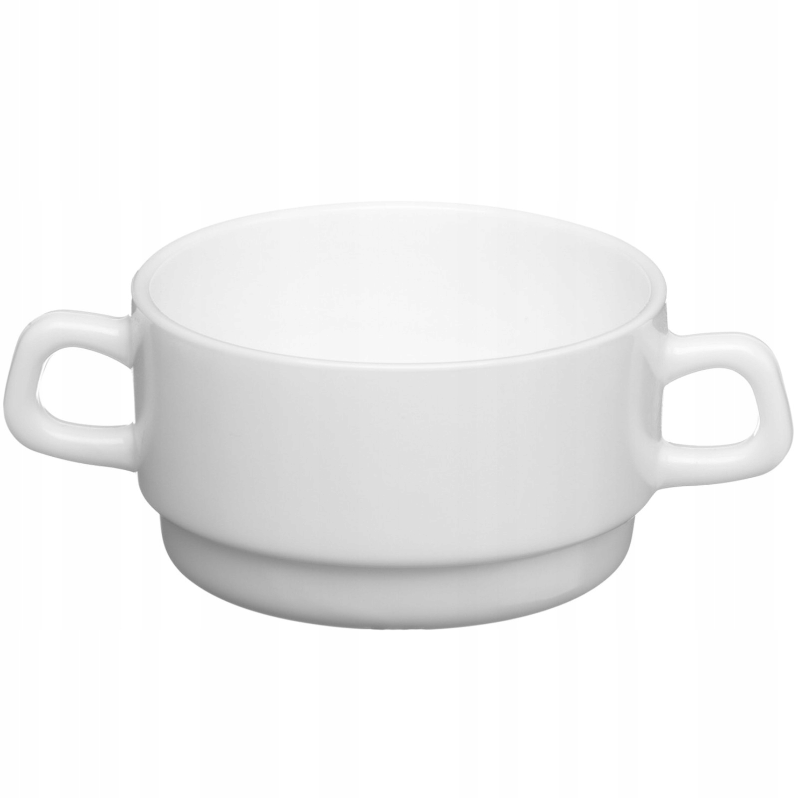 Bulionovka miska s ušima Arcoroc Restaurant 310 ml 6 ks