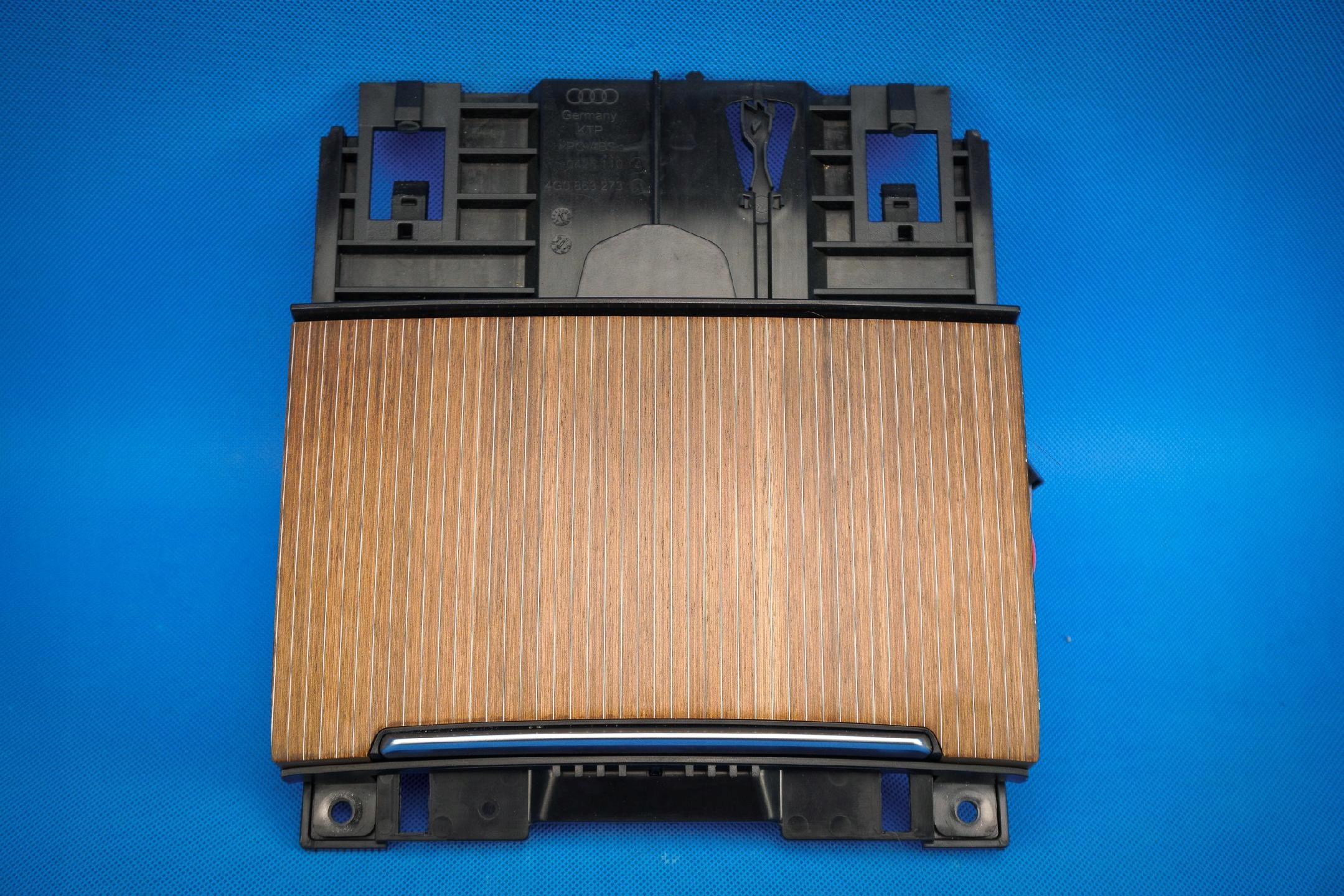 moulding dekor passenger compartments Audi A6 S6 A7 4G0863440AT KA3