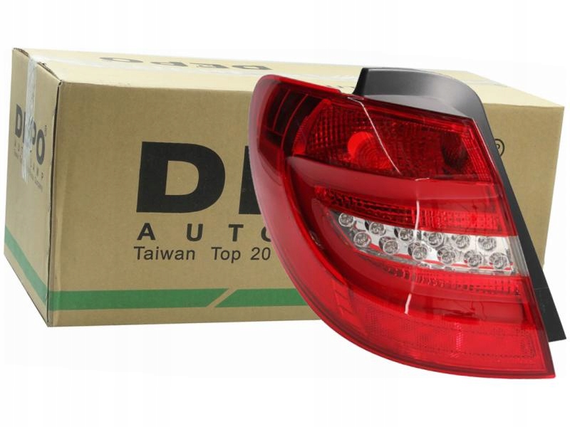 LAMPA TYŁ LEWA Depo 440-1988L-UE