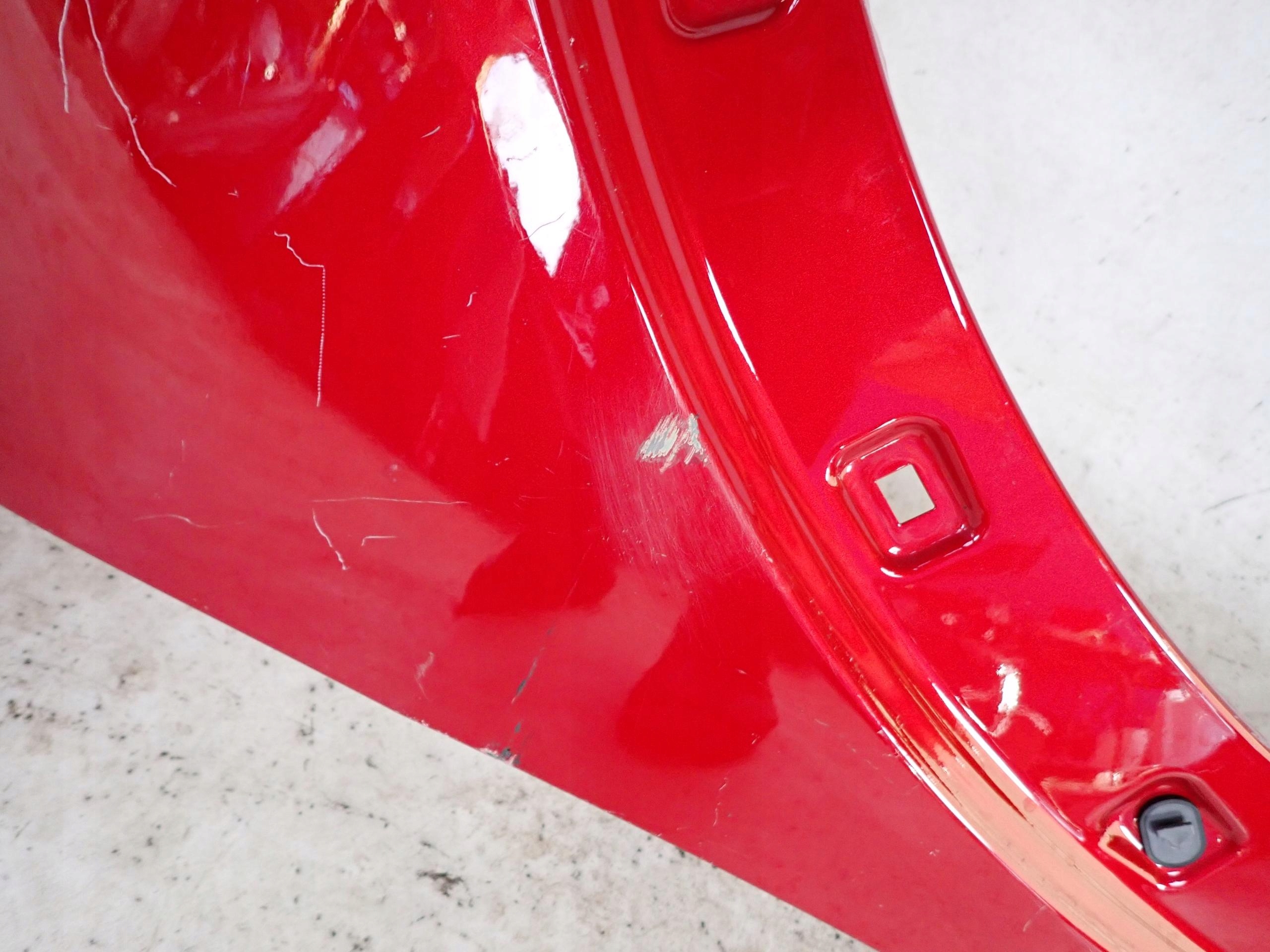 KIA EV6 21- fender right front front