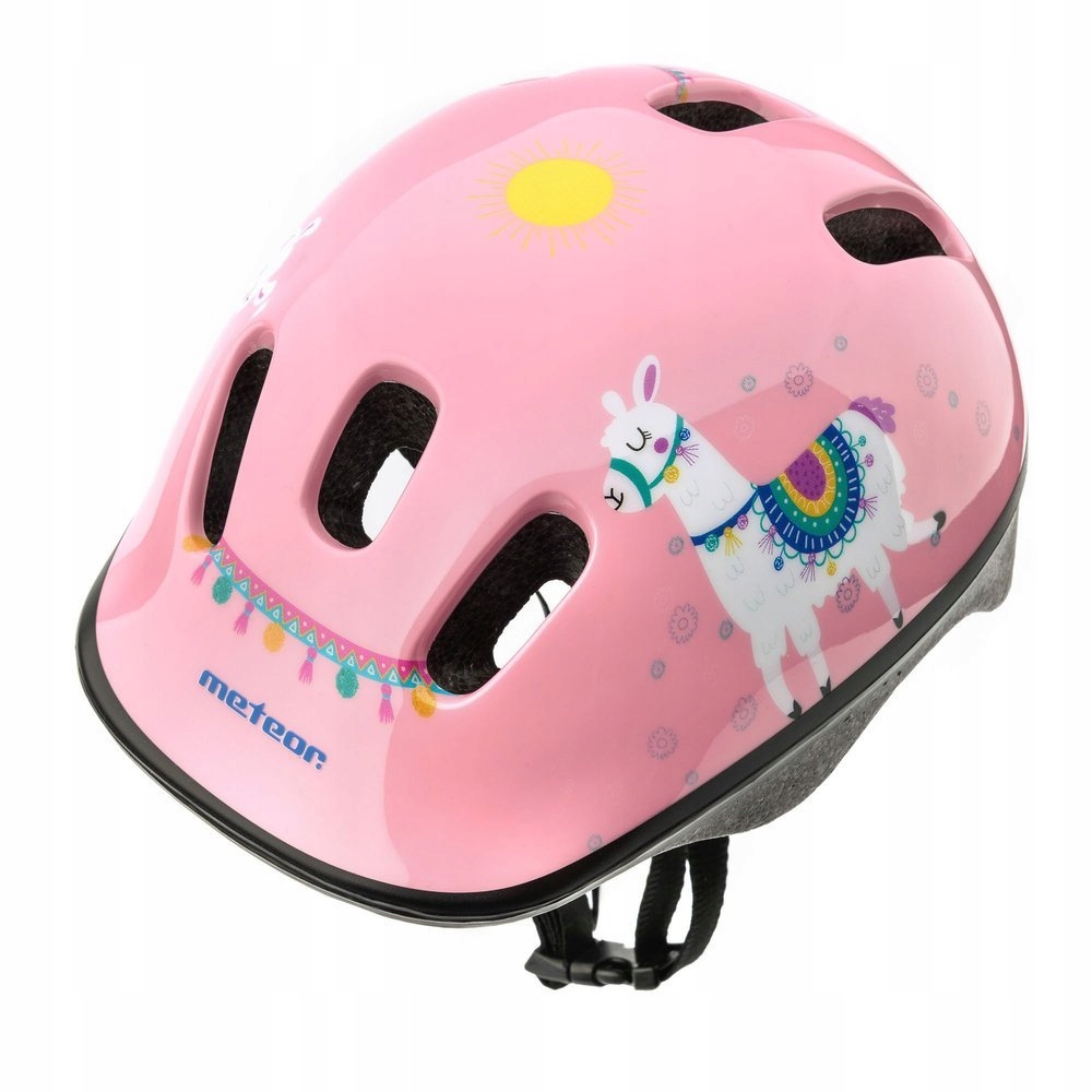 

Meteor Kask Na Rower Z Regulacją Dla Dzieci 48-52