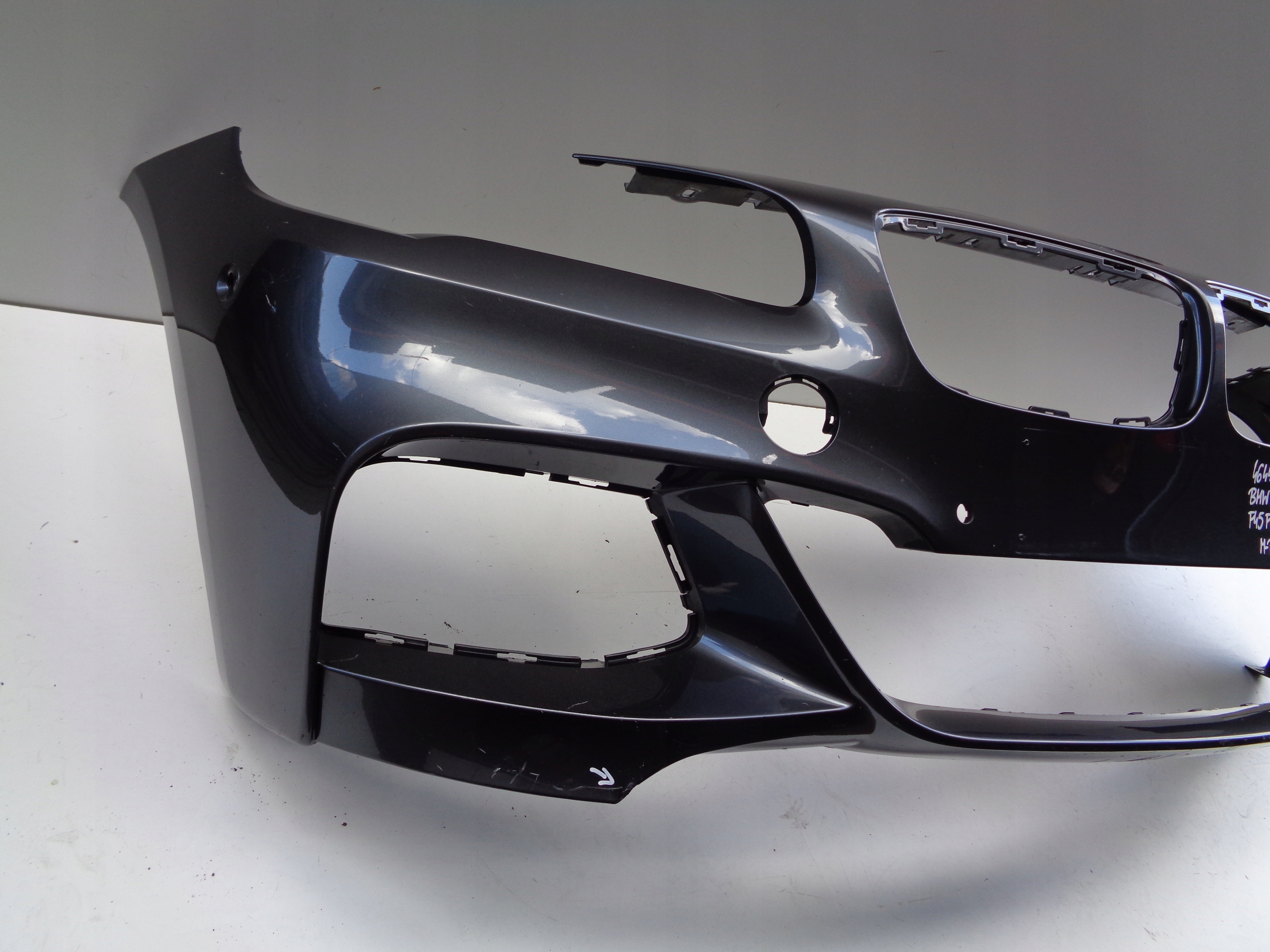front bumper BMW 2 F45 F46 14-18 m-packet NR 46447