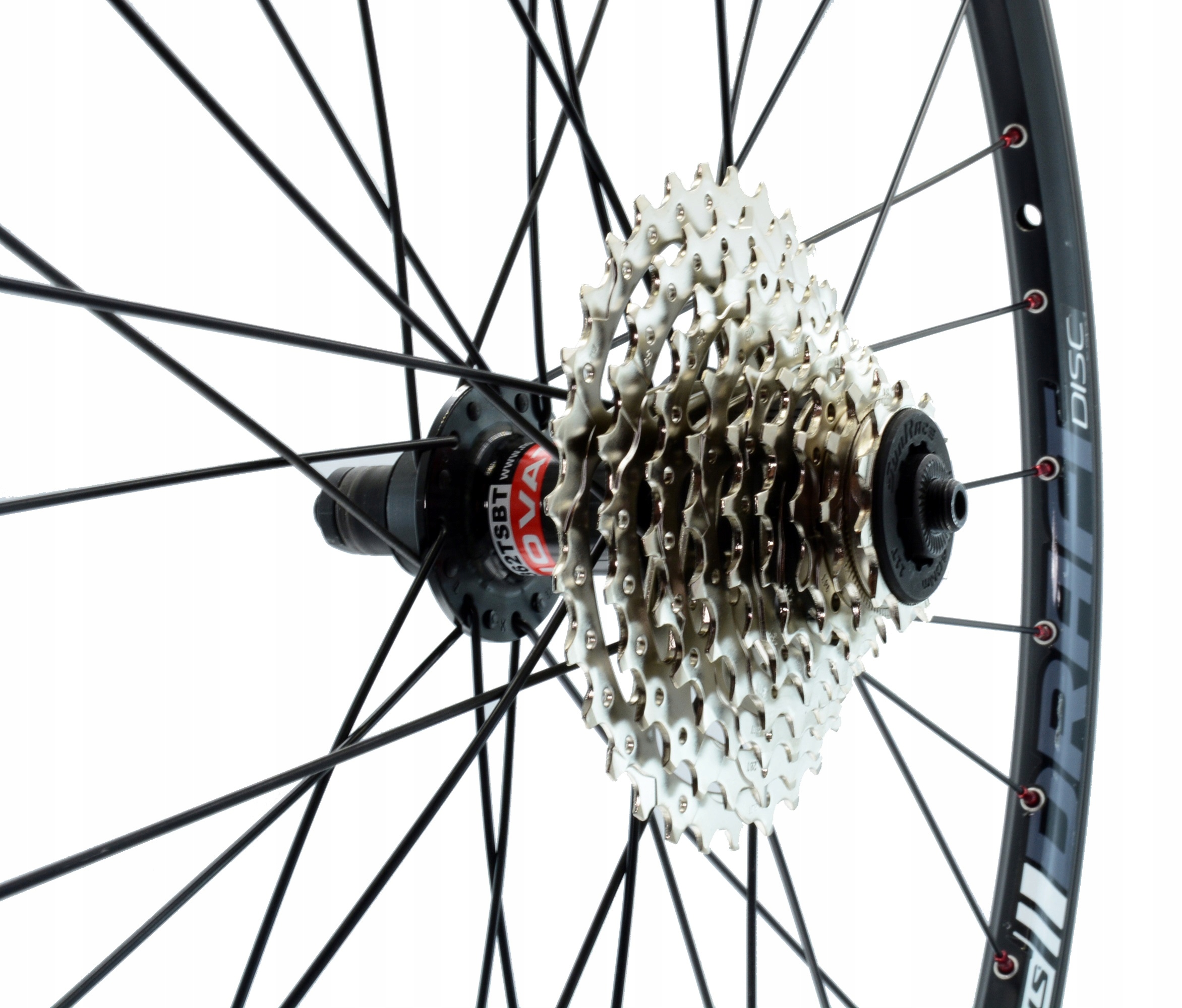 MOCNA kaseta 8 rzędowa SUNRACE 11/32 OEM RZESZÓW Marka SunRace