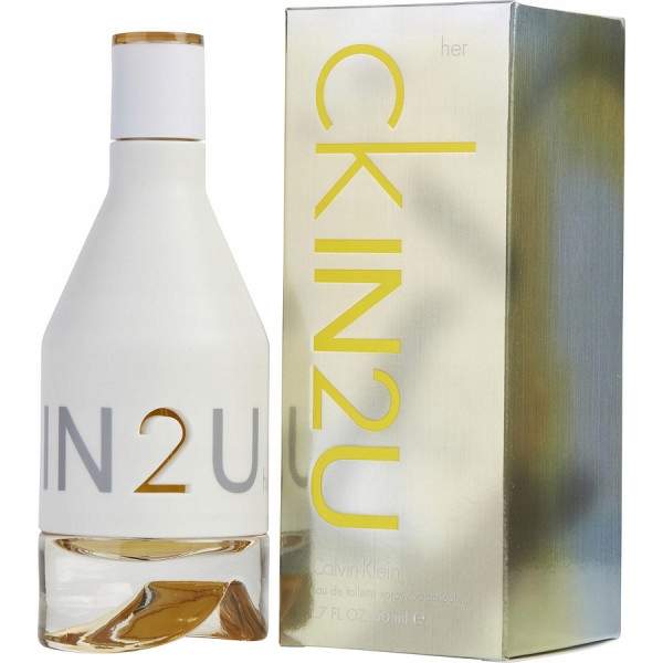 Calvin Klein In2U Women 150 ml Originál