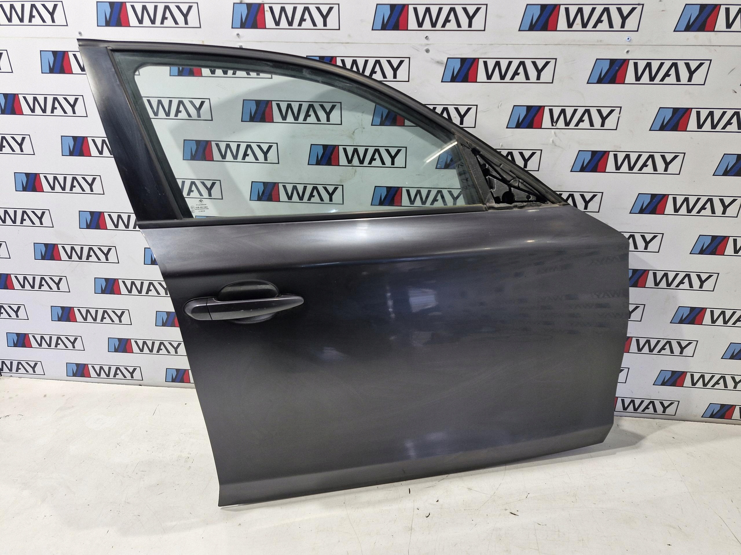 BMW E87 door right right front A22/7