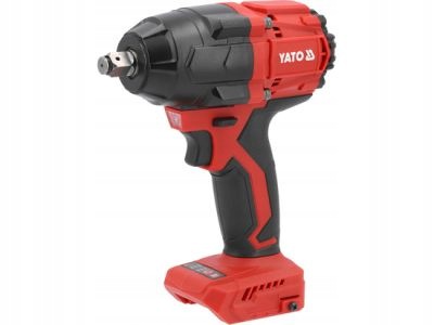 Yato Rázový Uťahovák Bezkartáčový 18V 850NM, Body
