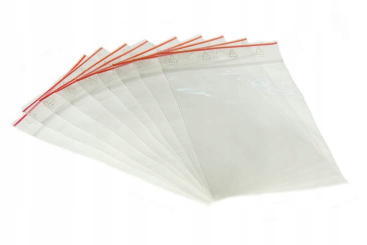 

Woreczki strunowe Emerson 170 x 230 mm 100 sztuk
